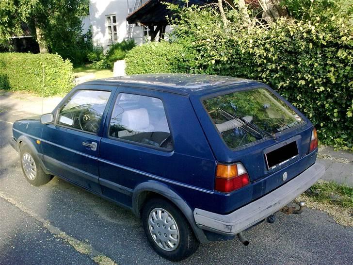 VW Golf 2 (solgt) billede 3