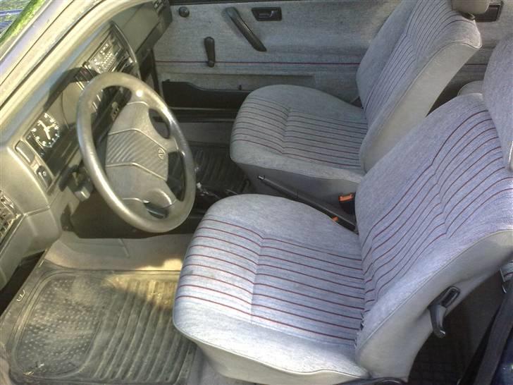 VW Golf 2 (solgt) billede 5
