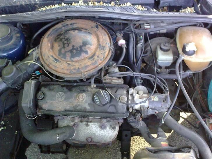 VW Golf 2 (solgt) billede 6