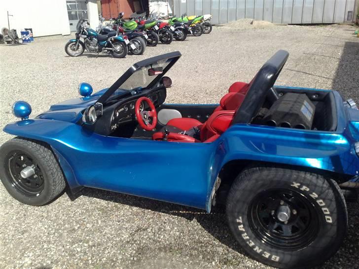 VW buggy SOLGT billede 1