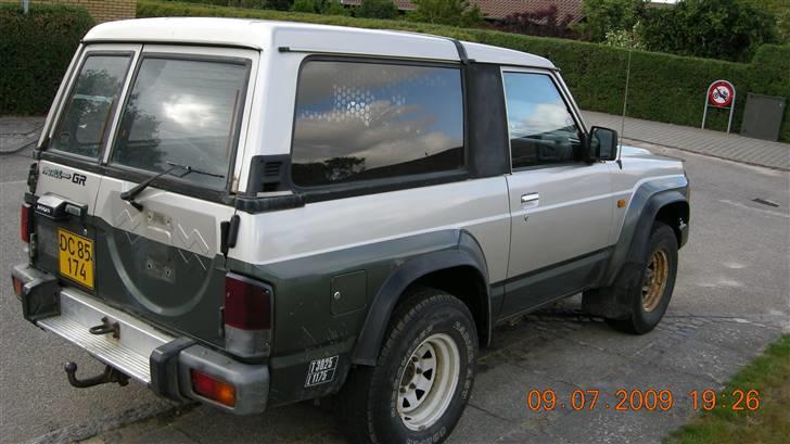 Nissan Patrol GR 2,8 (solgt) billede 3