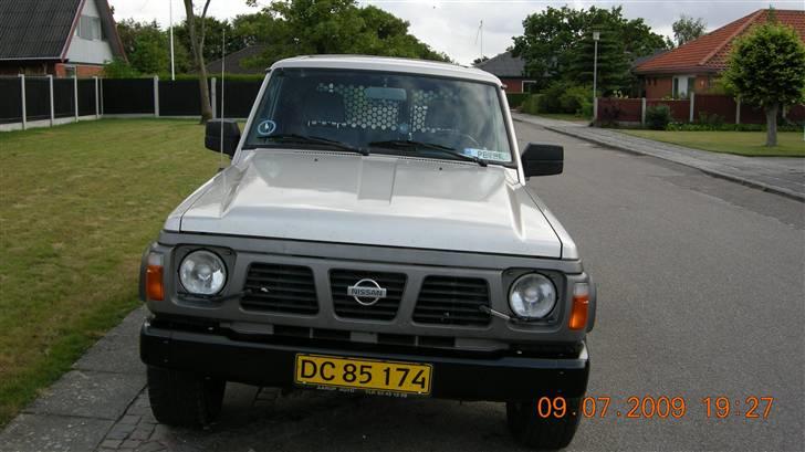 Nissan Patrol GR 2,8 (solgt) billede 6