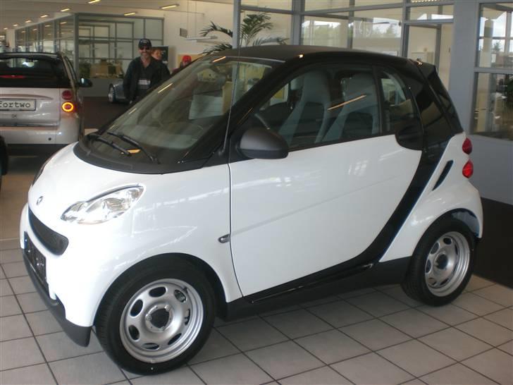 Smart Fortwo 0,8 cdi pure billede 3