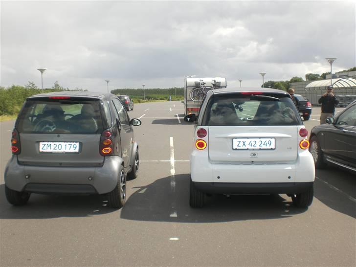 Smart Fortwo 0,8 cdi pure - Der er altså forskel... billede 5