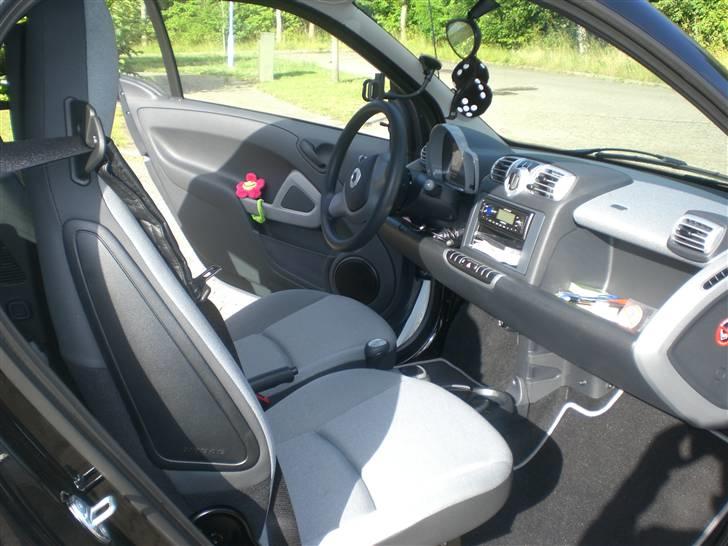 Smart Fortwo 0,8 cdi pure billede 6