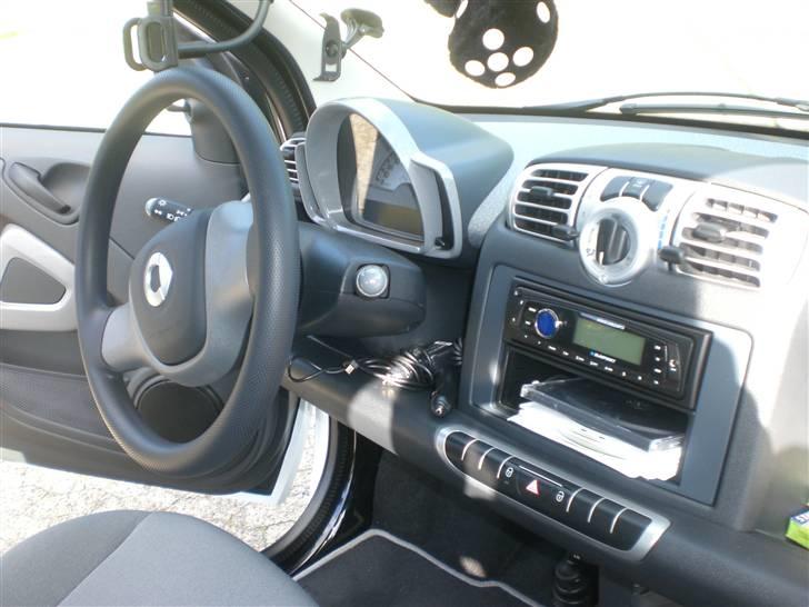 Smart Fortwo 0,8 cdi pure billede 7