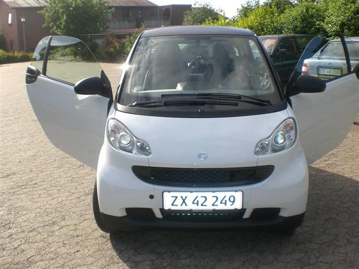 Smart Fortwo 0,8 cdi pure billede 8