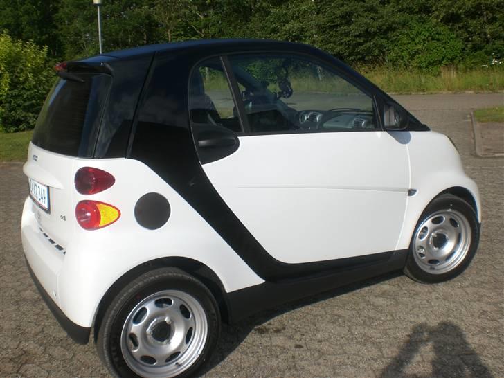 Smart Fortwo 0,8 cdi pure billede 9