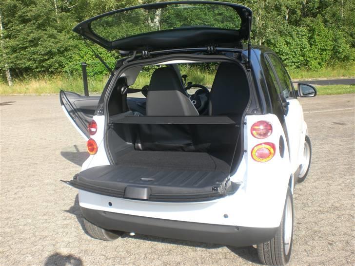 Smart Fortwo 0,8 cdi pure billede 10