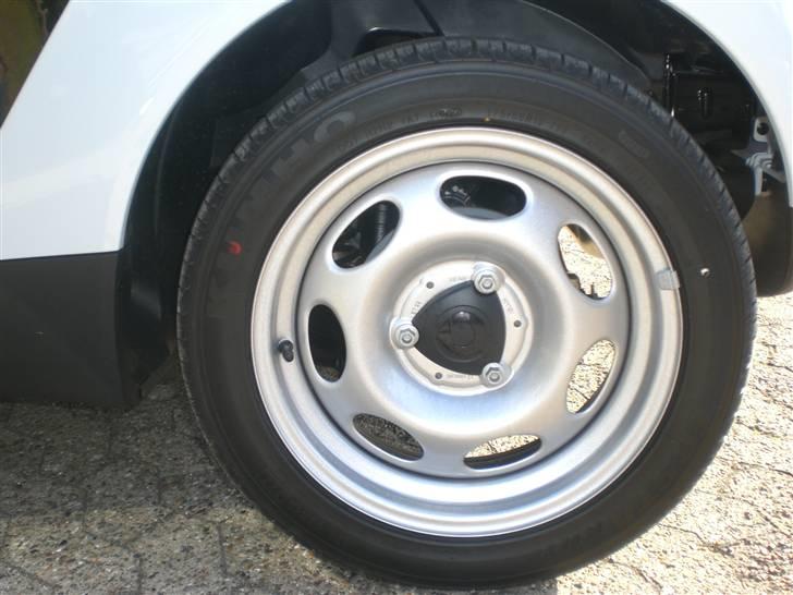 Smart Fortwo 0,8 cdi pure billede 12