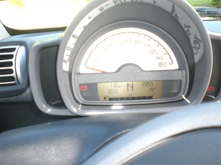 Smart Fortwo 0,8 cdi pure - Efter vi kom hjem fra den første køretur... billede 14