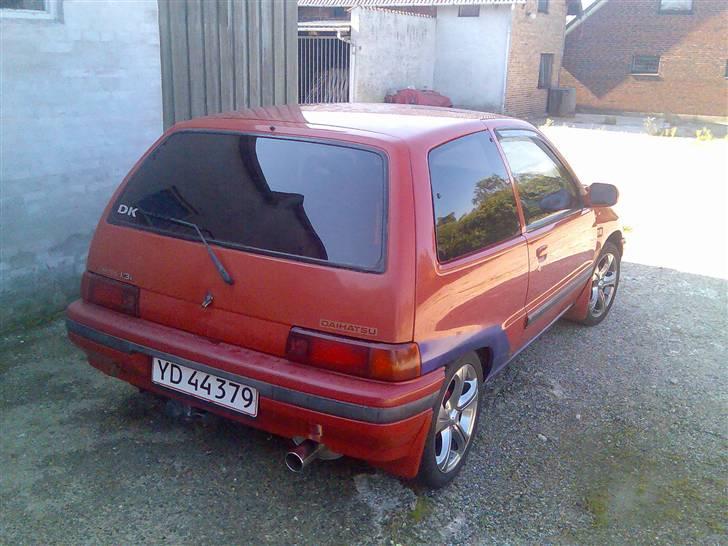 Daihatsu charade tx limited billede 1