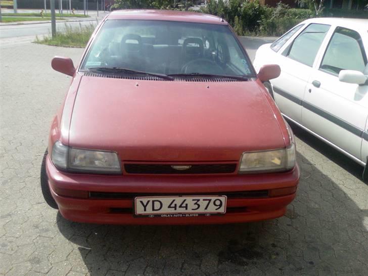 Daihatsu charade tx limited billede 3