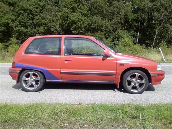 Daihatsu charade tx limited billede 4