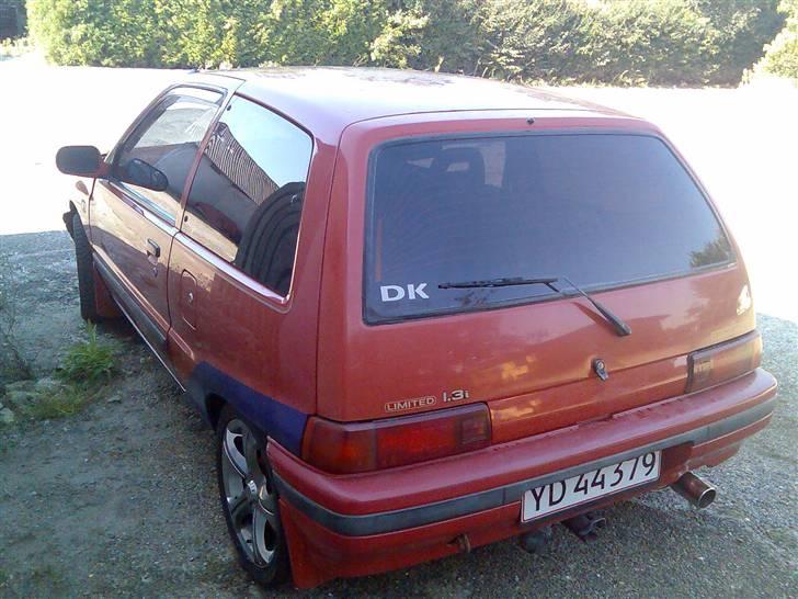 Daihatsu charade tx limited billede 6