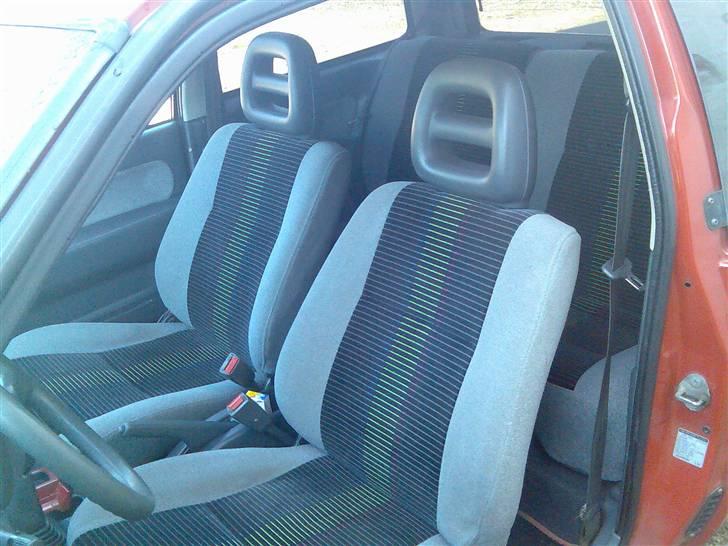 Daihatsu charade tx limited billede 7