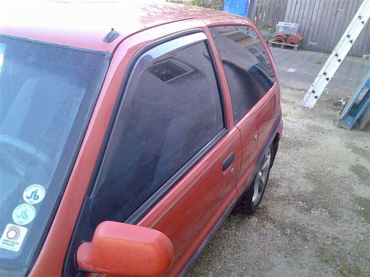 Daihatsu charade tx limited billede 8