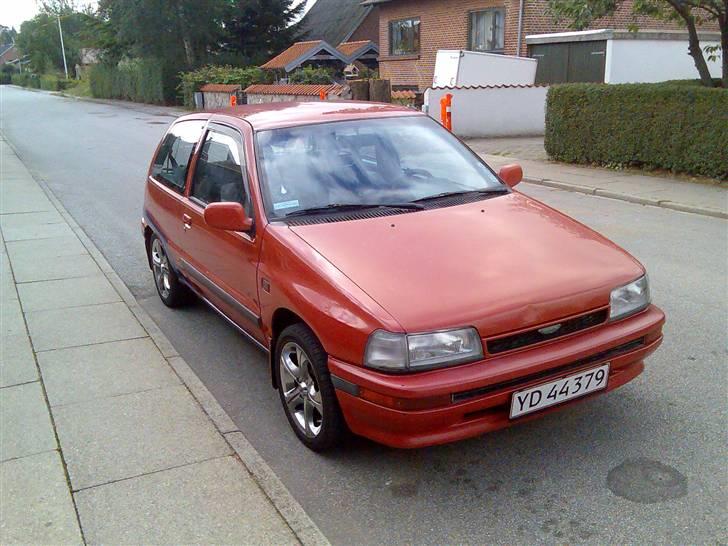 Daihatsu charade tx limited billede 9