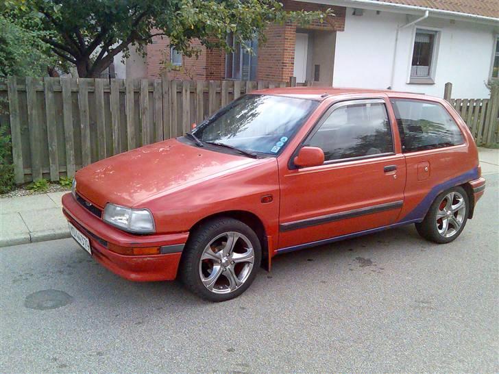 Daihatsu charade tx limited billede 10