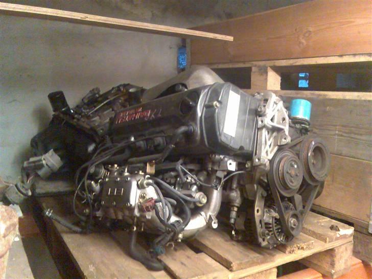 Daihatsu charade tx limited billede 11