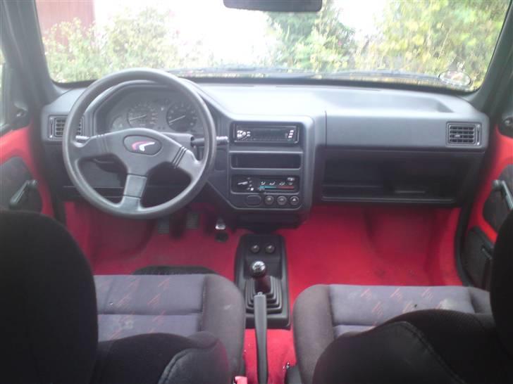 Peugeot 106 Rallye SOLGT billede 6