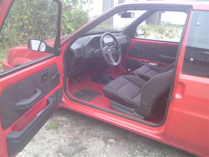 Peugeot 106 Rallye SOLGT billede 7