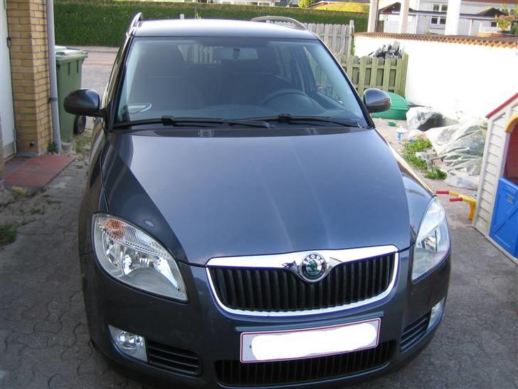 Skoda Fabia Greenline Combi billede 1