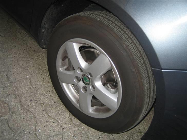 Skoda Fabia Greenline Combi billede 4