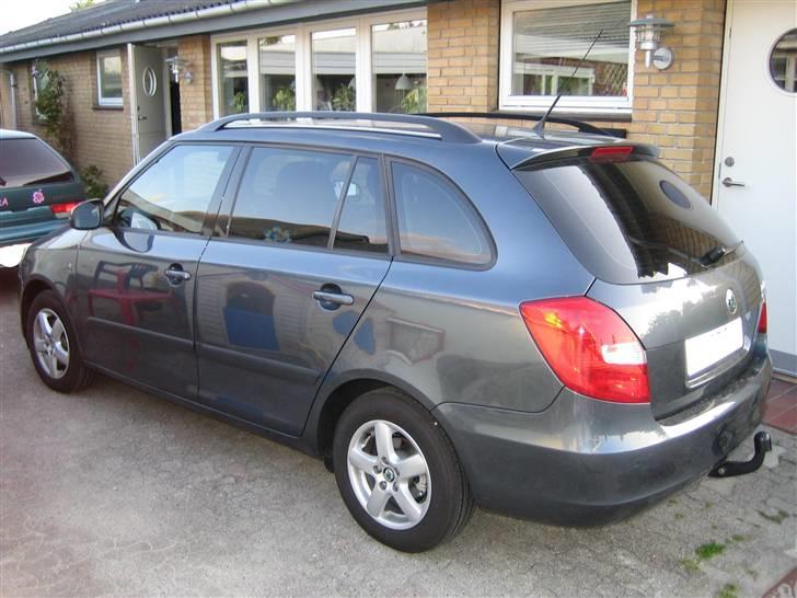 Skoda Fabia Greenline Combi billede 5