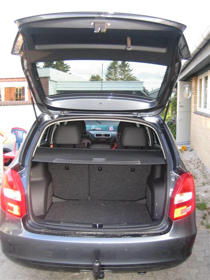 Skoda Fabia Greenline Combi billede 6