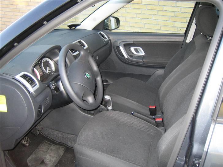 Skoda Fabia Greenline Combi billede 7