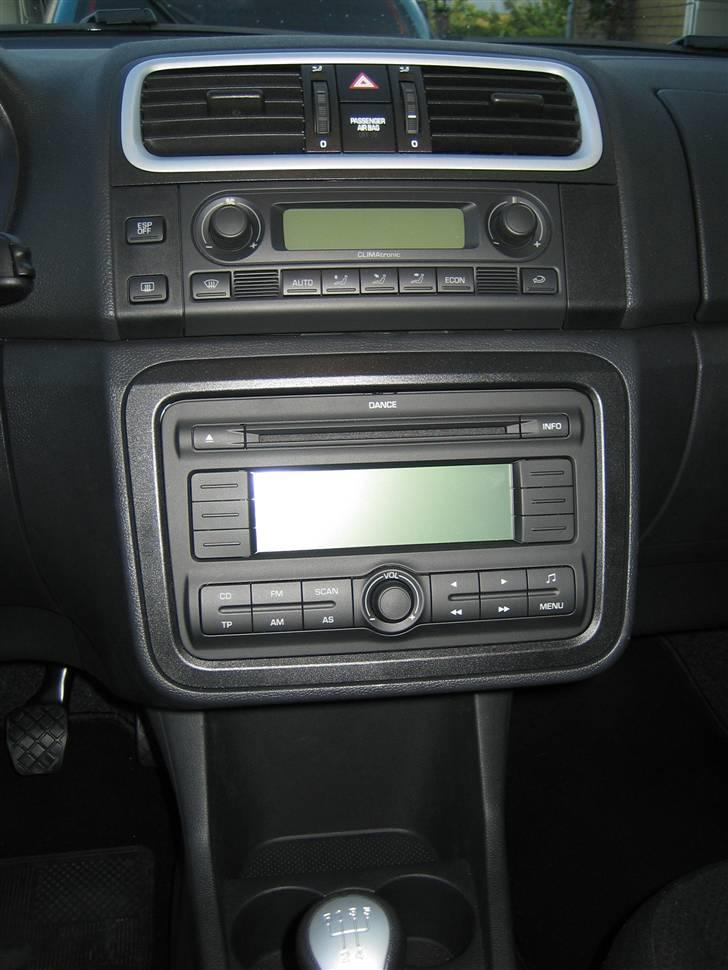 Skoda Fabia Greenline Combi billede 8