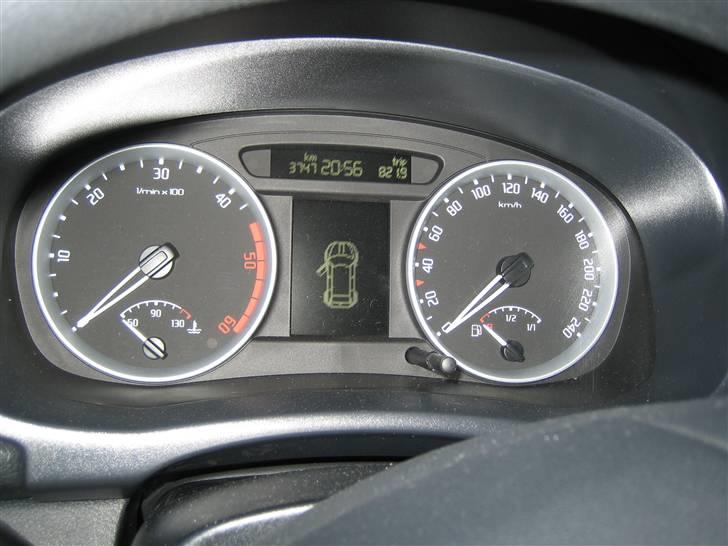 Skoda Fabia Greenline Combi billede 10