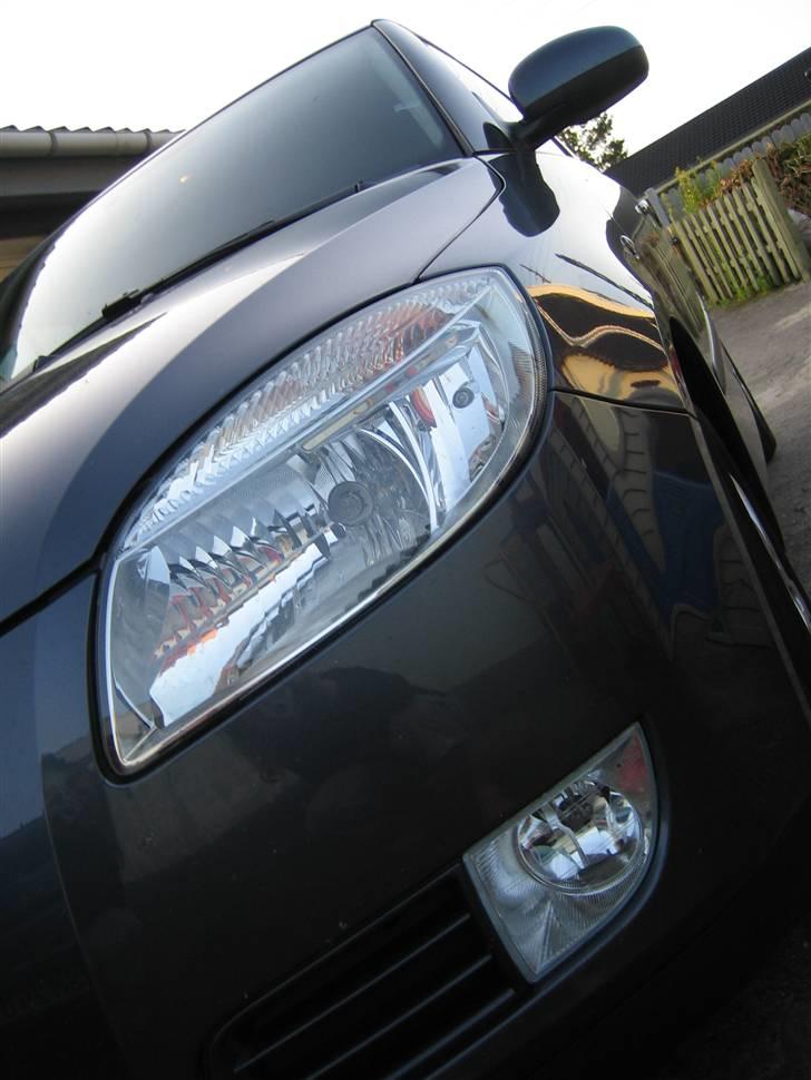 Skoda Fabia Greenline Combi billede 11