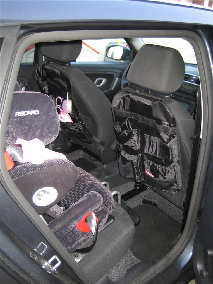 Skoda Fabia Greenline Combi billede 13