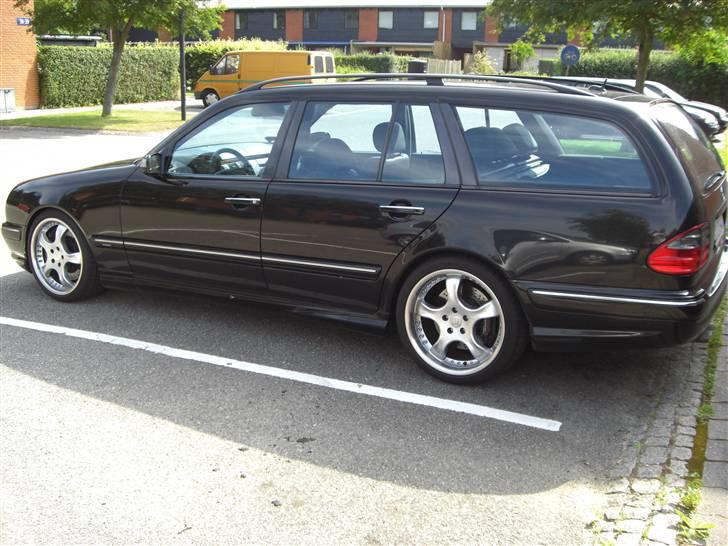 Mercedes Benz Amg/Kleemann solgt billede 1