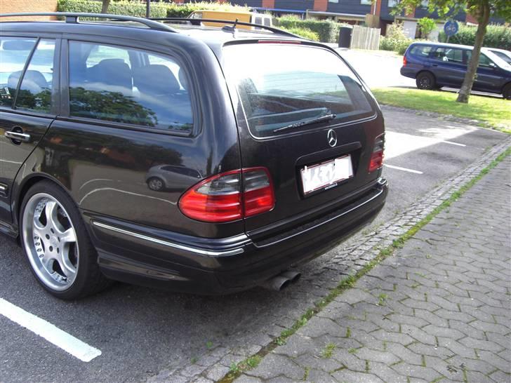 Mercedes Benz Amg/Kleemann solgt billede 2