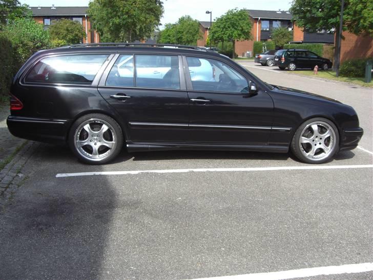 Mercedes Benz Amg/Kleemann solgt billede 3