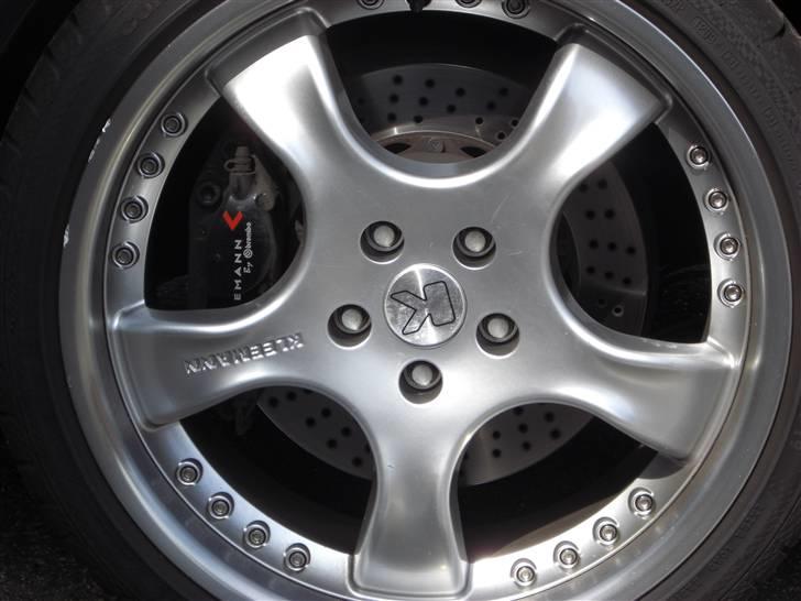 Mercedes Benz Amg/Kleemann solgt billede 4