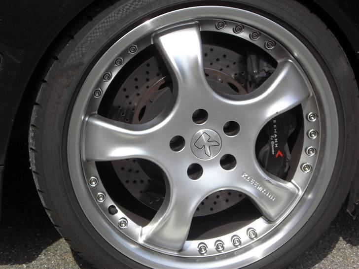 Mercedes Benz Amg/Kleemann solgt billede 5