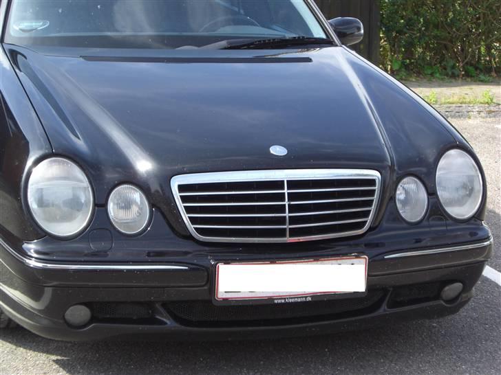 Mercedes Benz Amg/Kleemann solgt billede 6