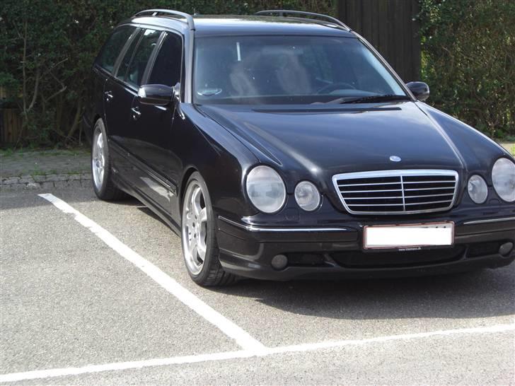 Mercedes Benz Amg/Kleemann solgt billede 7