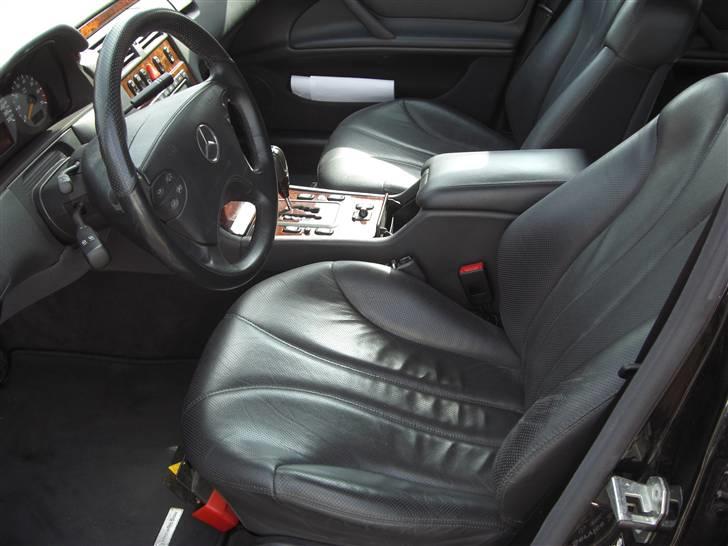 Mercedes Benz Amg/Kleemann solgt billede 8