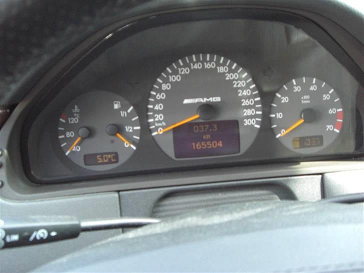 Mercedes Benz Amg/Kleemann solgt billede 9