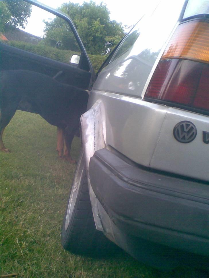 VW golf 2 *solgt* billede 16