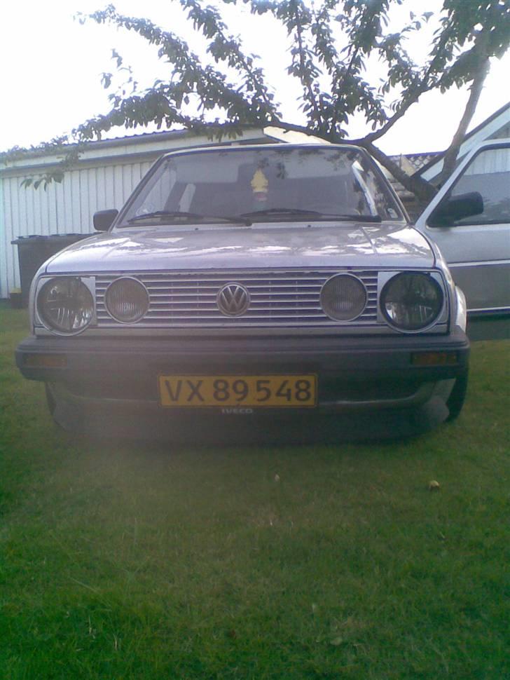VW golf 2 *solgt* billede 18