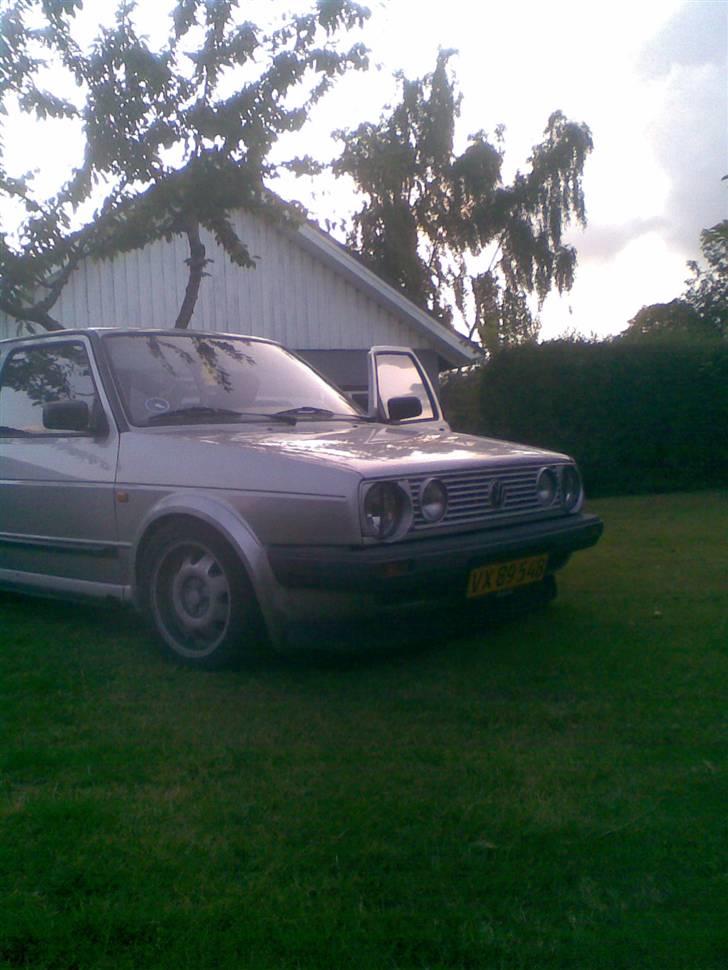 VW golf 2 *solgt* billede 19