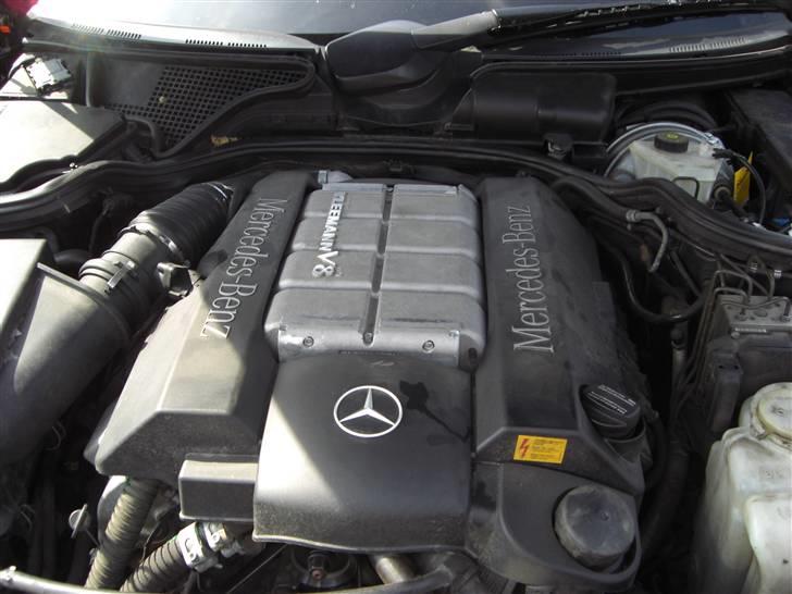 Mercedes Benz Amg/Kleemann solgt billede 11