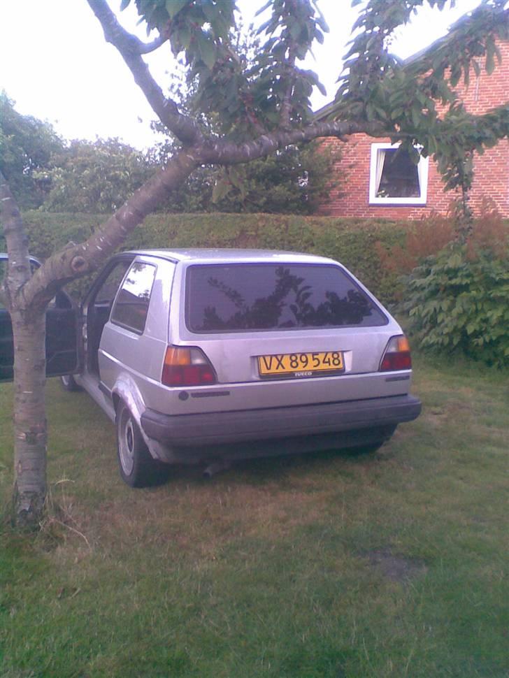 VW golf 2 *solgt* billede 20