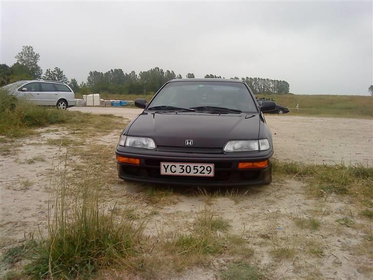 Honda crx v-tec billede 2